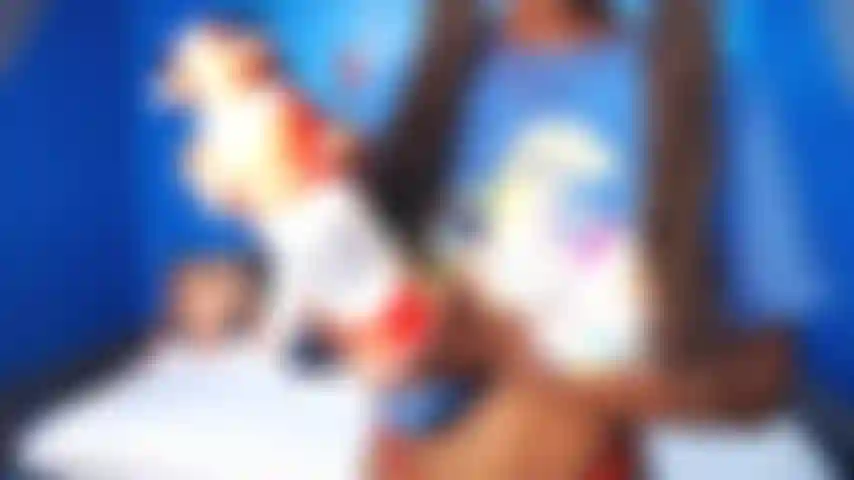 Schlagsahne nippel necken.