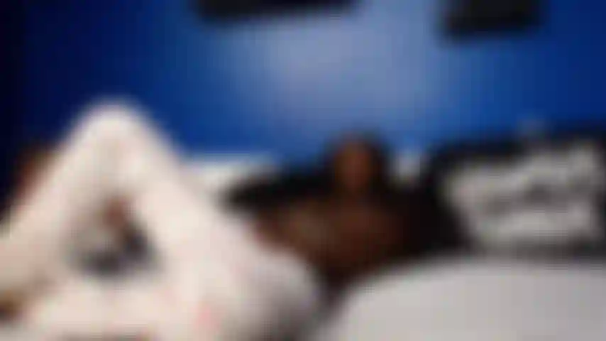 Masturbation im pyjama.