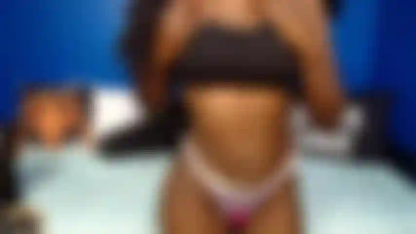 Sinnlicher striptease.