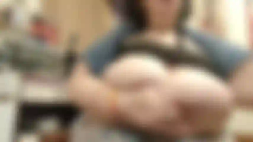 Nudelholz-tittenfick.