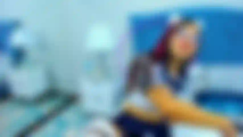 Die in der schule fürchtet.