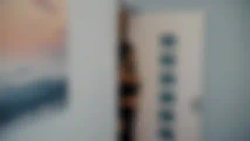 Lass mich dich necken.