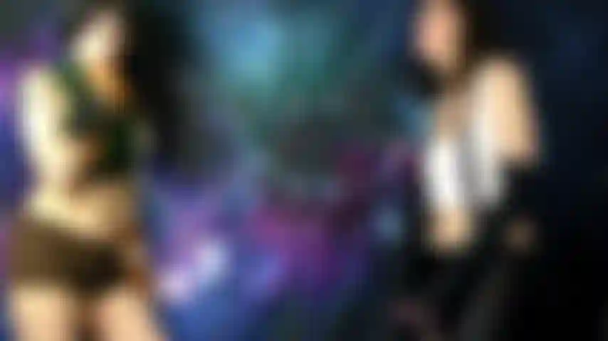 Final fantasy vii trio-masturbation! Tifa und yuffie rufen aerith aus der astralebene für eine versaute trio-masturbation herbei. Heiße cosplay-action mit vibratoren.