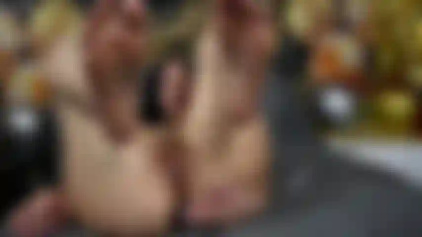 Fußverehrung und analmasturbation.