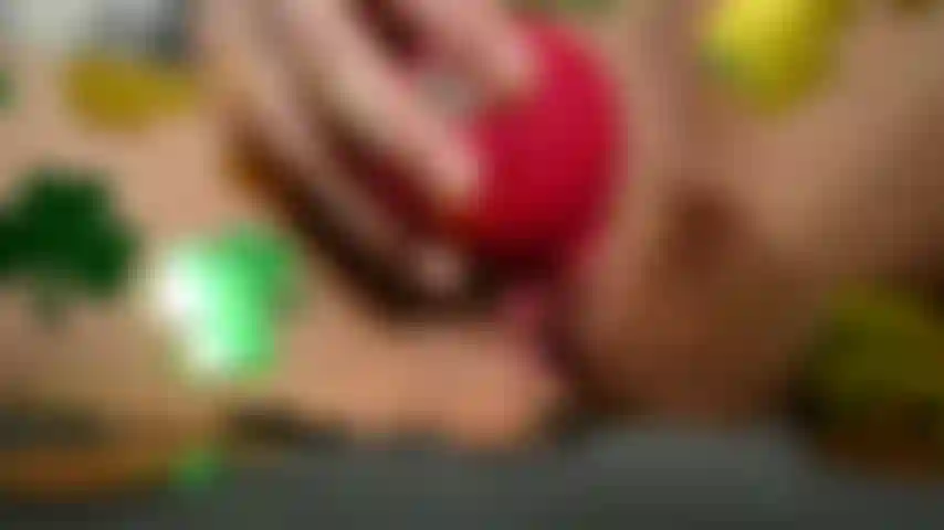 Glückliche klitoris-orgasmen.