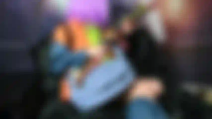 Chrono löst eine lucca-tentakelinvasion aus.