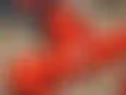 Deadpool-superhelden-cosplay. Die im anzug einen dildo fickt.