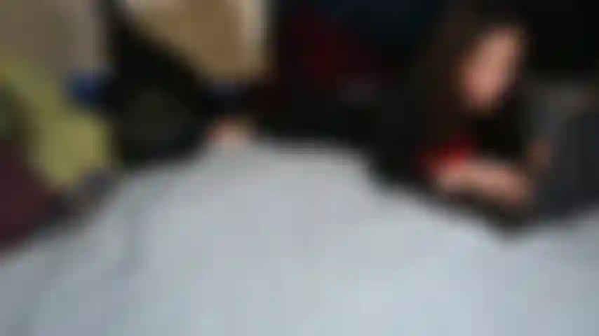 Eine perverse pegging-lehrerin.