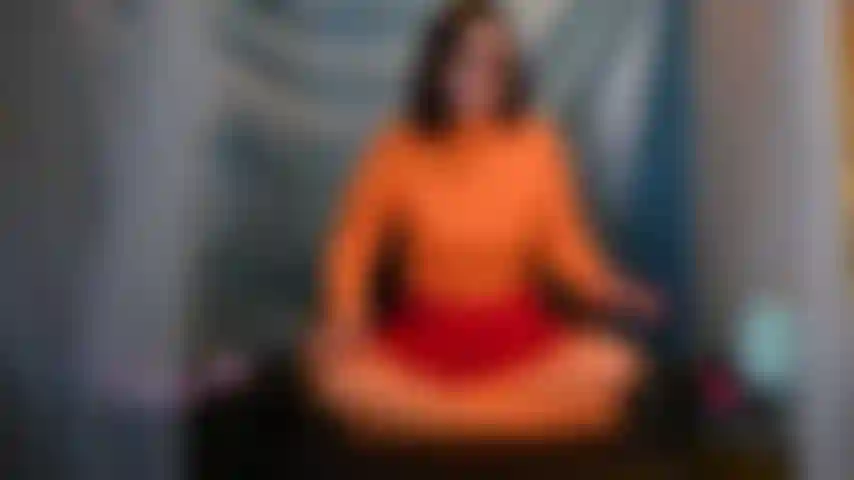 Velma Cosplay Masturbation