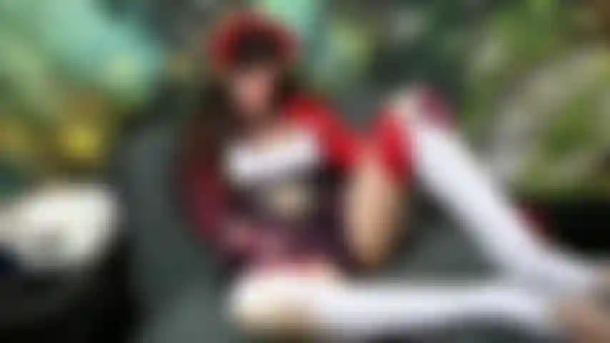 Genshin impact amber joi und fap.