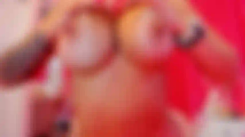 Sexy, tanzenden titten.