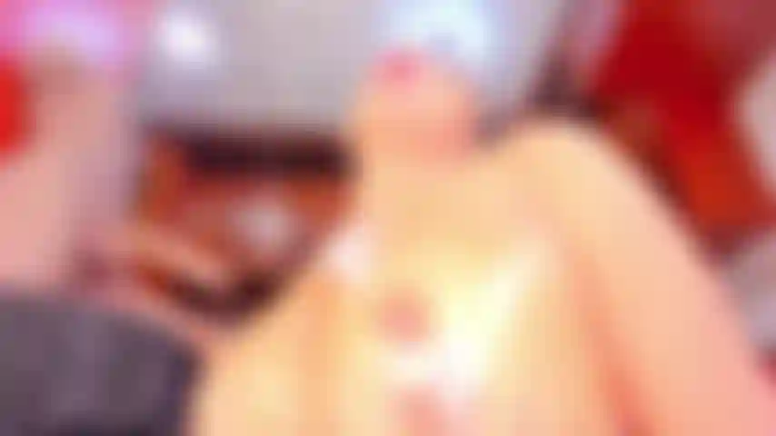 Die zum vergnügen springt.