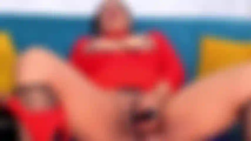 Masturbation_and_play_with_domi_!!!