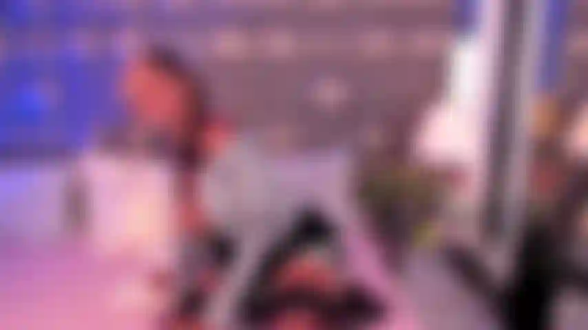 Reverse cowgirl on torso toy  finishing with a wand on my wet pussy