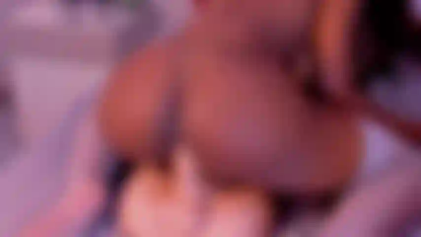 Riding cock ass bouncing twerk on dick tanned redbone afro  beauty