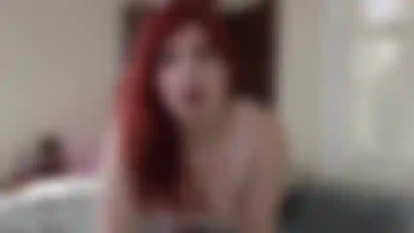 Self spank und vibe, dann b/g pov bj.