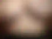 Schöne saftige ficksahne auf die titten gespritzt, dann dildoing.