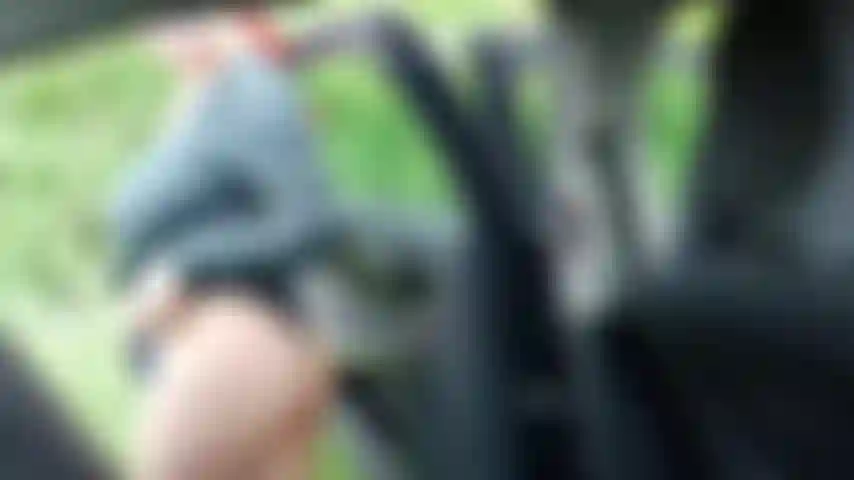Play in public and get naked in car