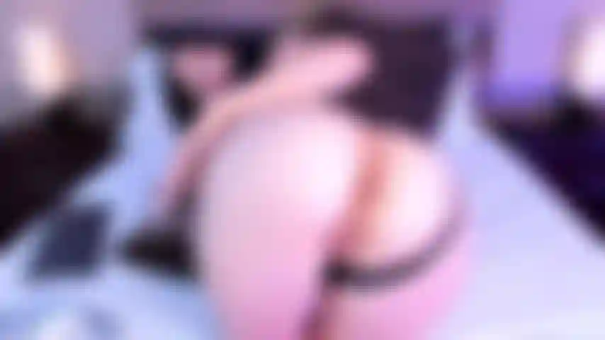 Schau dir meinen großen arsch im doggy-style an!