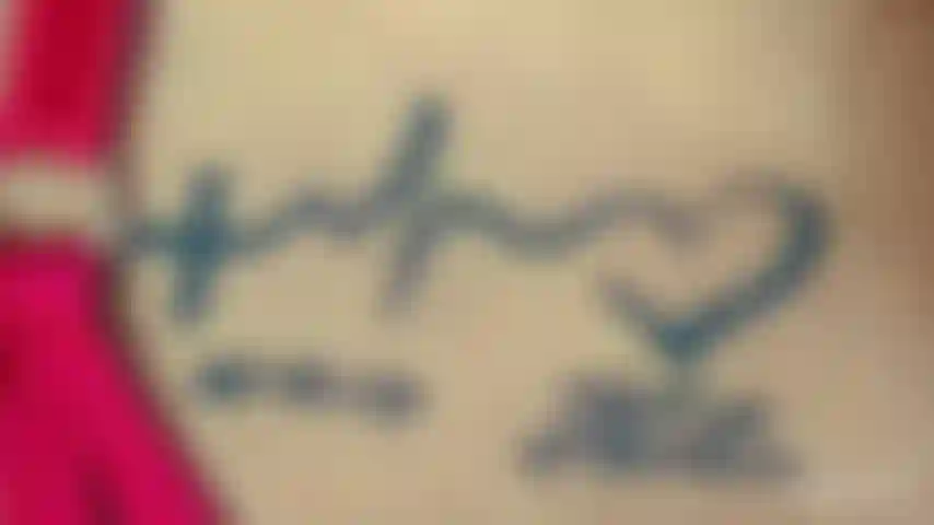 Gefällt dir mein tattoo?