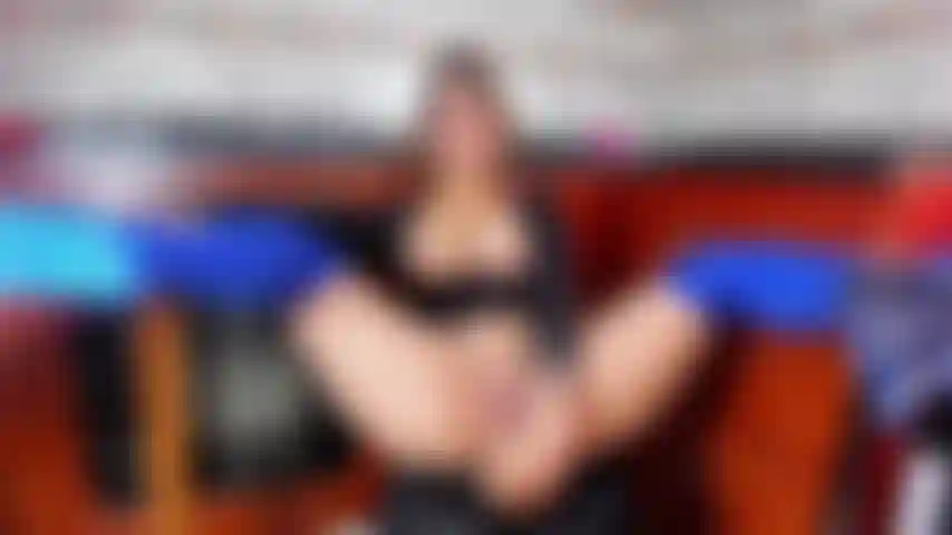 FUCKING MY PINK PUSSY HARD