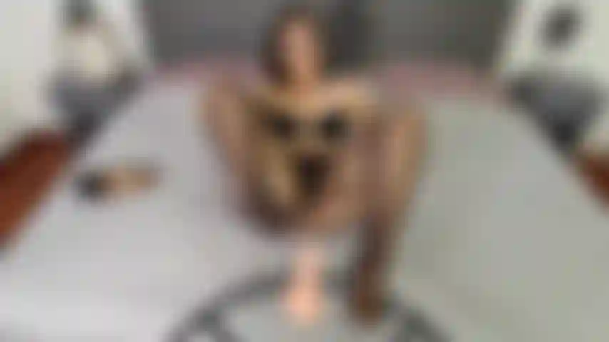 Footjob-nylons-eingeölt.
