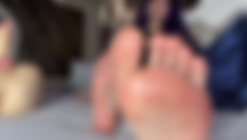 Feet Worship FootJob 2/3