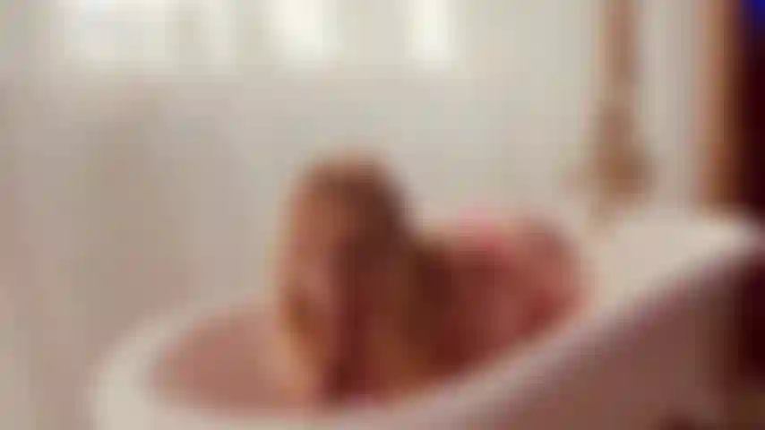 Sexy dirty blowjob at bathtub 💦
