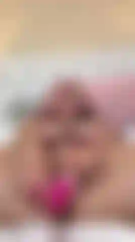 Playing with my new vibrator and dildo!