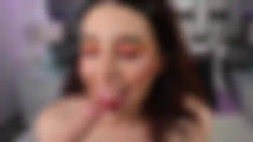 Wie lange kannst du widerstehen, mir dabei zuzusehen, wie ich dir einen blase?