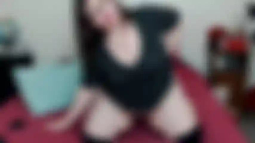 Strippe und zeige beide löcher.