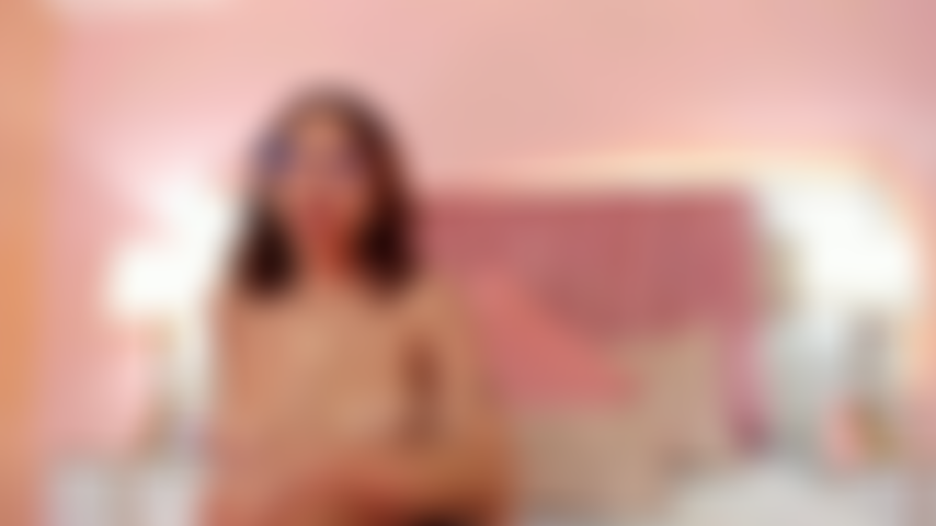 So klein, so nichts und mit vollem mund, genau wie du es magst.