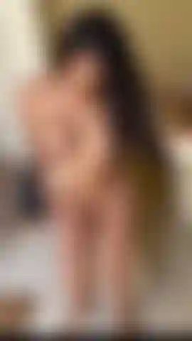 Ficke nach dem whirlpool.