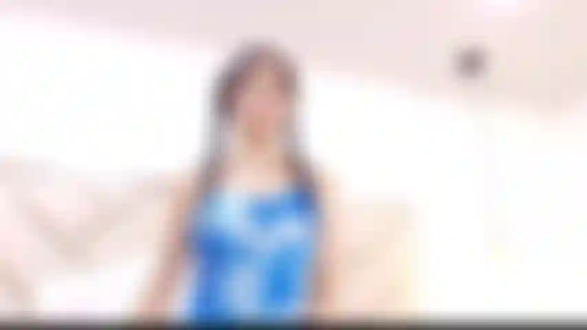 do you like my blue dress ?