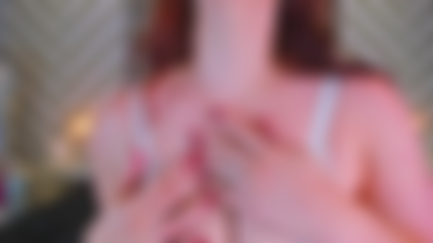 touching myself for u