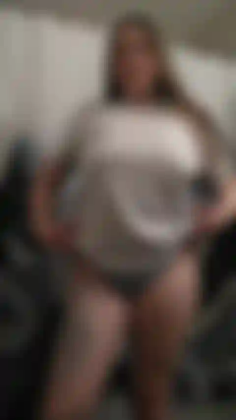 Just showing off my big tits, ass, and long hair