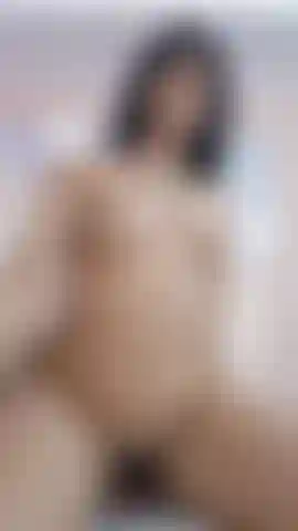 my domi masturbating my pussy