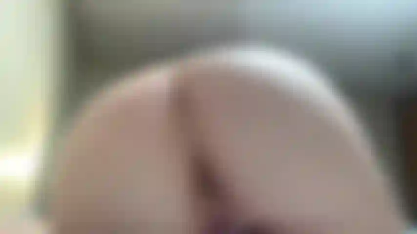 Booty play (arsch und dildo).