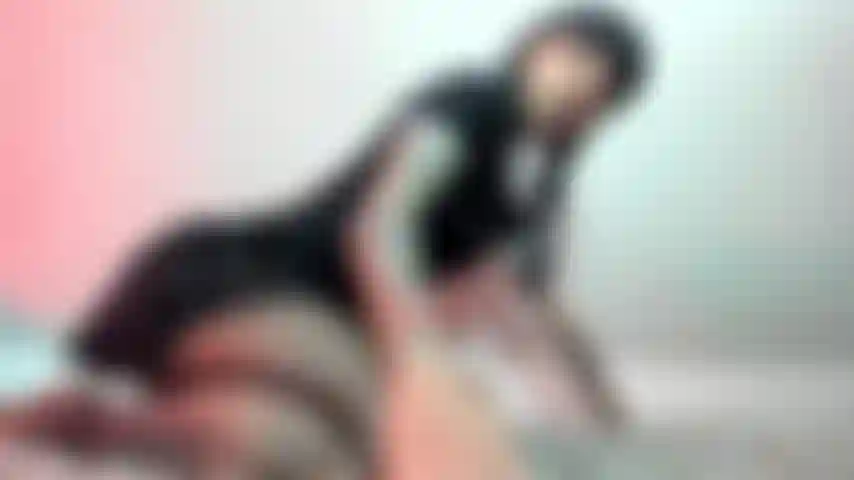 Mittwoch addams ist eine versaute neckerei.