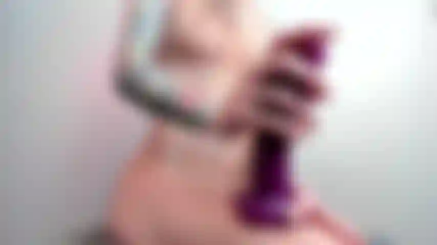 Dildo handjob wichsen - joi.