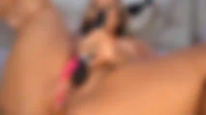 4K Crazy Squirt With Wand