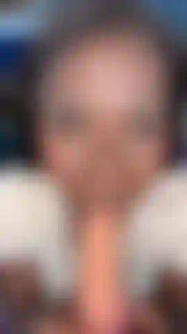 Pov-blowjob, nahaufnahme.