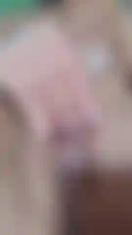 How my pussy gets mega wet