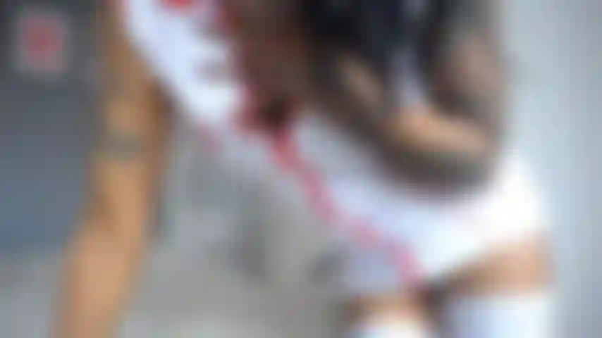 Die homewreckercockslut-krankenschwester verlangt dein sperma in sich!