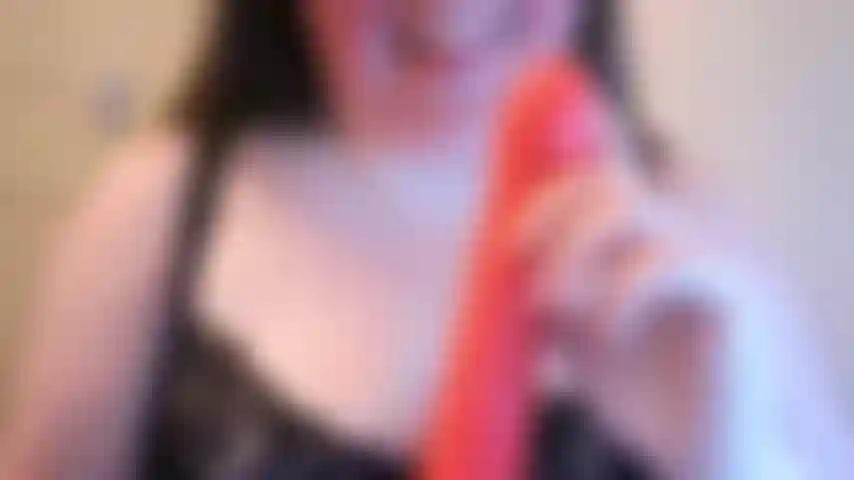 Blowjob-teasing, schlampig genau so, wie du es magst, schatz.