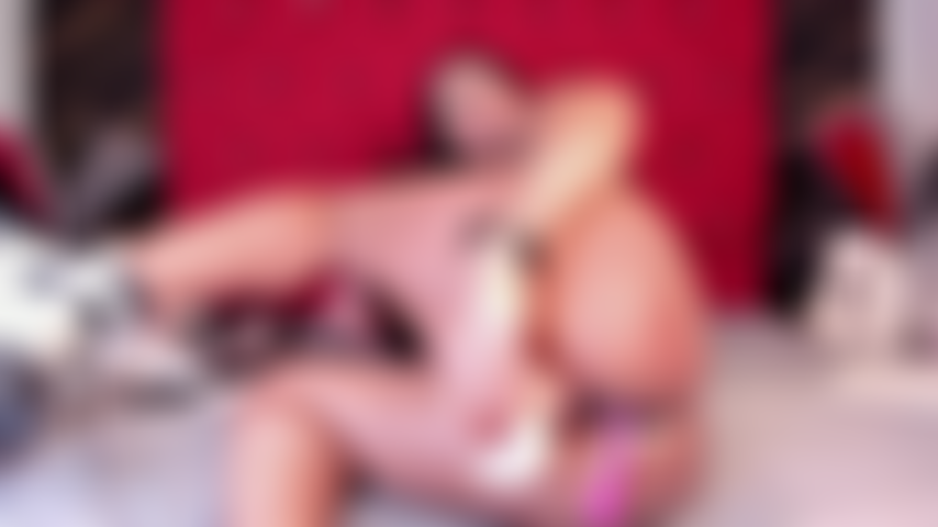 Bein hoch, dein schwanz drin.