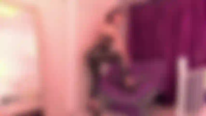 Bella in latex: so sinnlich!