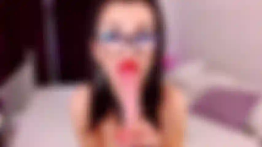 Heiß und tief! Blowjob und deepthroat, knebel.