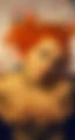 Pov - bella bekommt eine riesige gesichtsbehandlung (orangefarbenes haar).