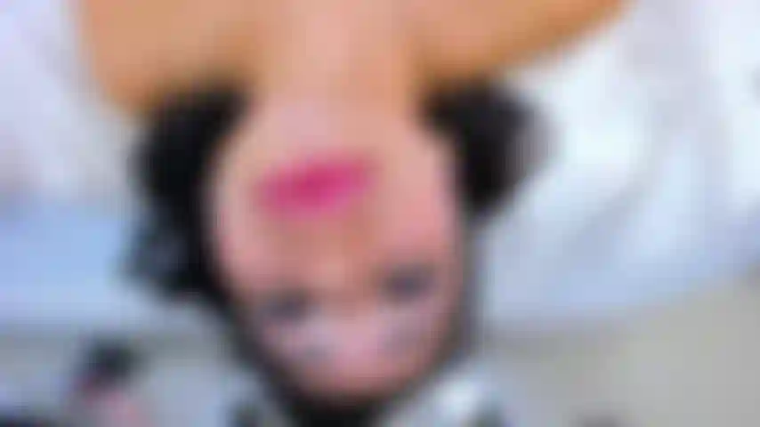 Sloppy deep throat, viel sabber.